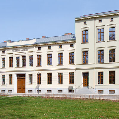 Volkshochschule Gebäude